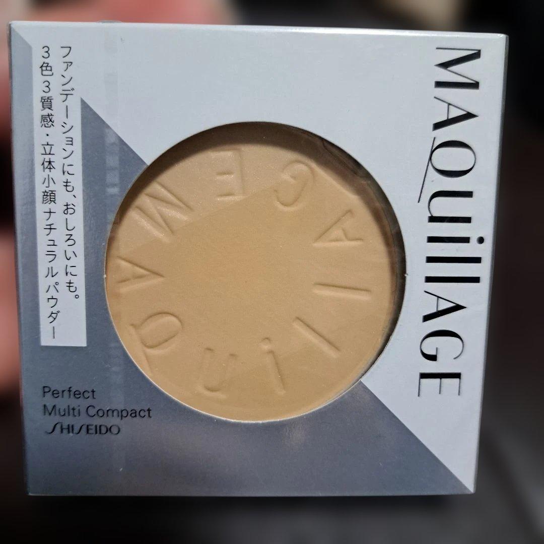 6個セット❗MAQuillAGE パーフェクト マルチコンパクト 22❤
