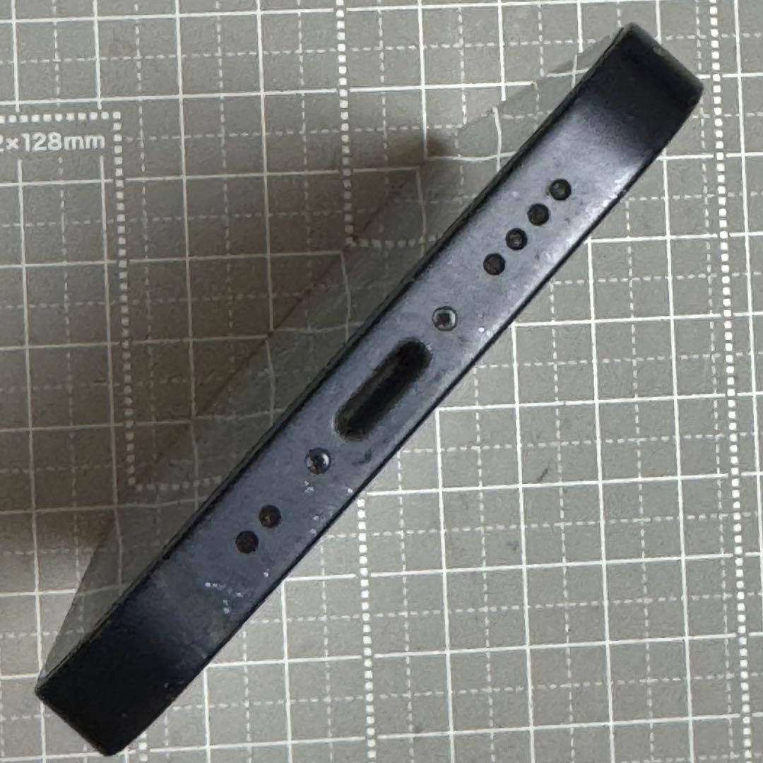 iPhone12 mini 64GB ブラック バッテリー100%