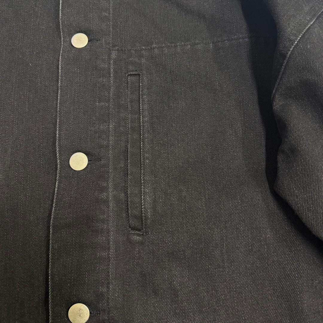 anuke Denim Work Jacket デニム　ワーク　ジャケット　38