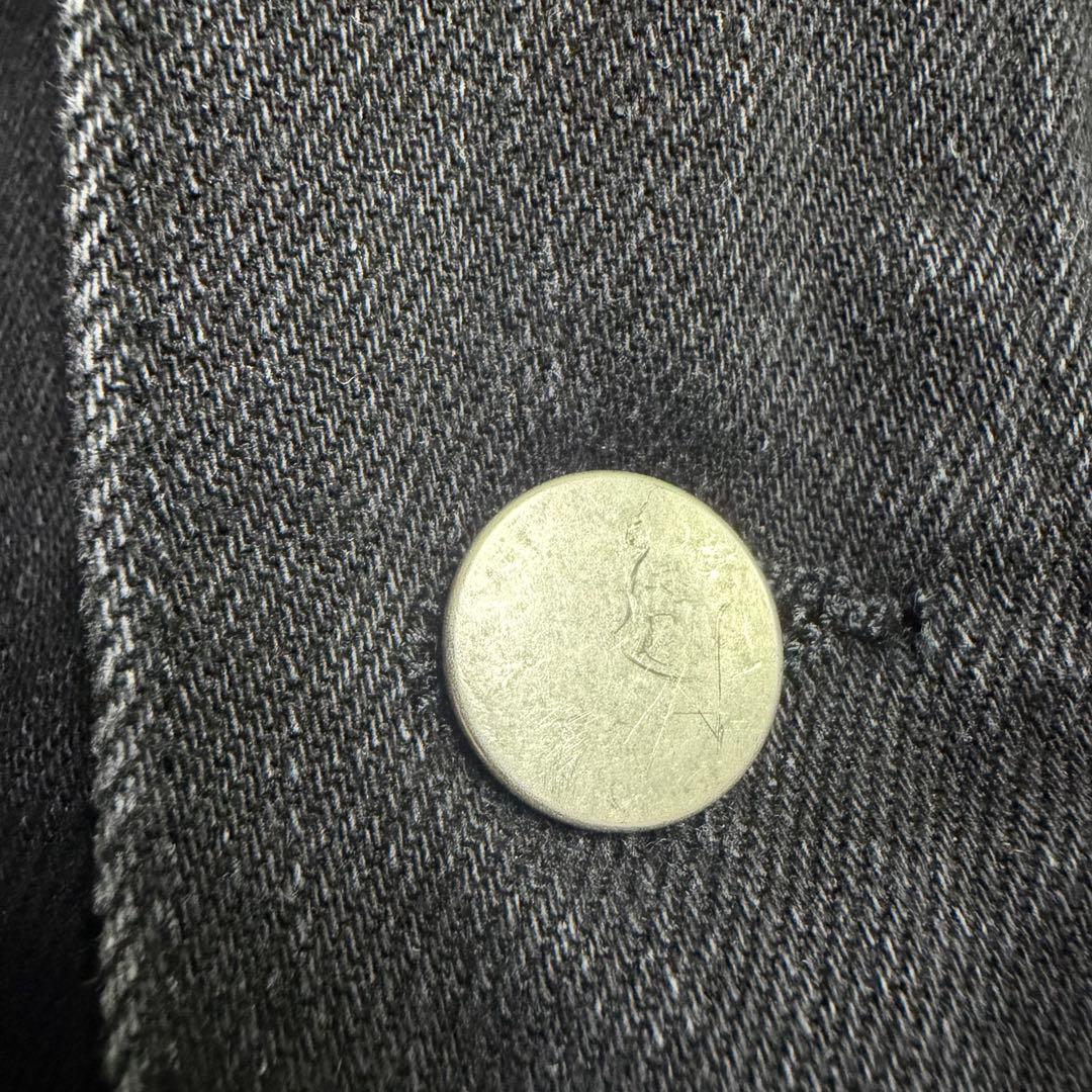 anuke Denim Work Jacket デニム　ワーク　ジャケット　38