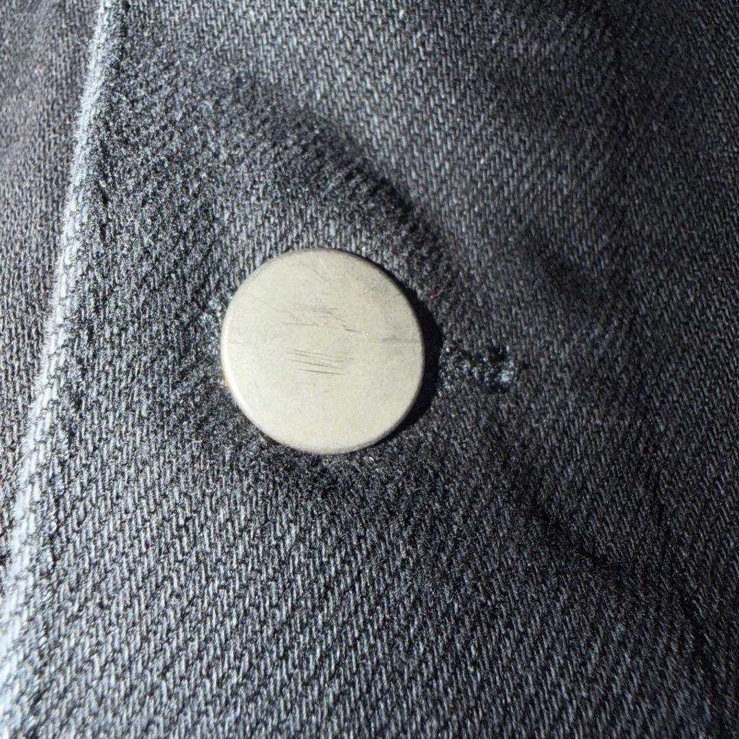 anuke Denim Work Jacket デニム　ワーク　ジャケット　38