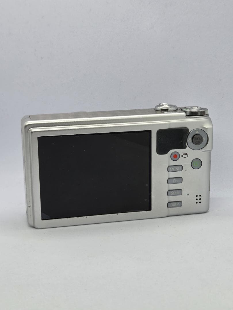 【スマホ転送OK】リコー RICOH CX6 シルバー コンパクトデジタルカメラ