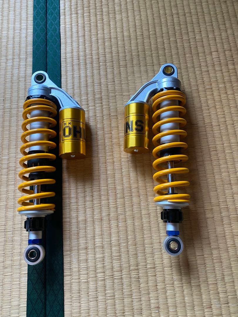 オーリンズ 325mm タイプ リアサス 新品