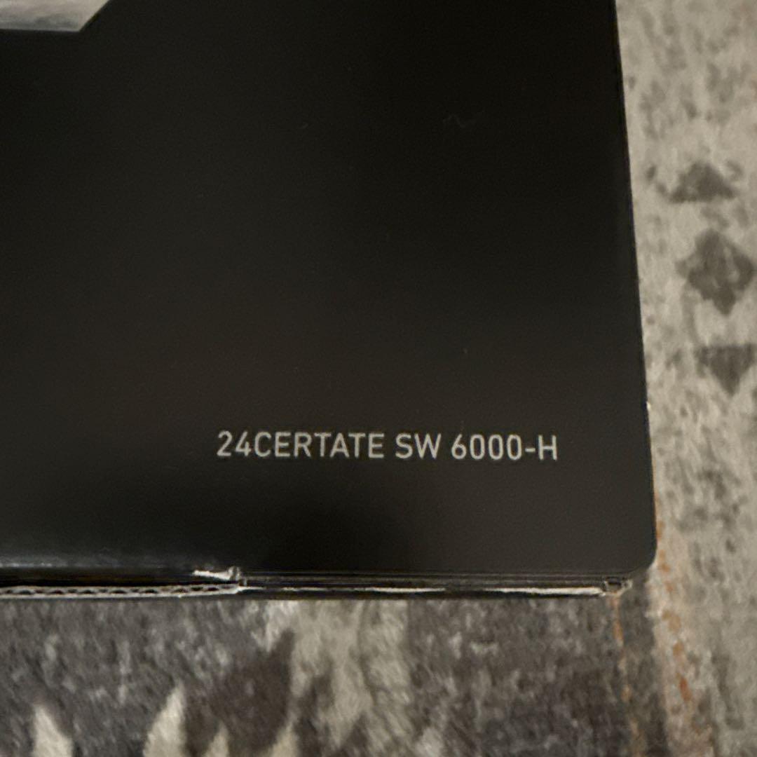 ダイワ　24セルテートsw6000H