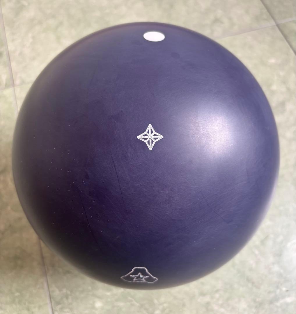 ルビコンUC3 トラックス ボウリングボール新品15ポンド