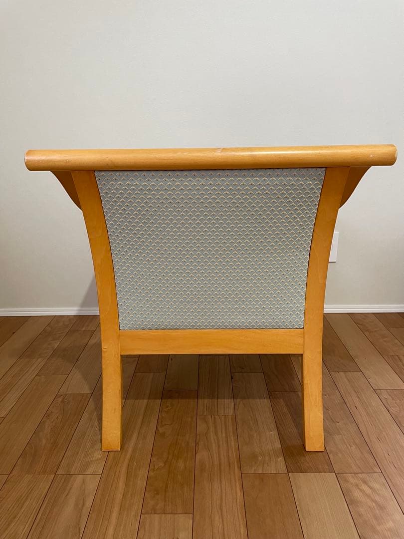 Tendo 天童木工　アームチェア　パーソナルソファ　一人掛け　イージーチェア