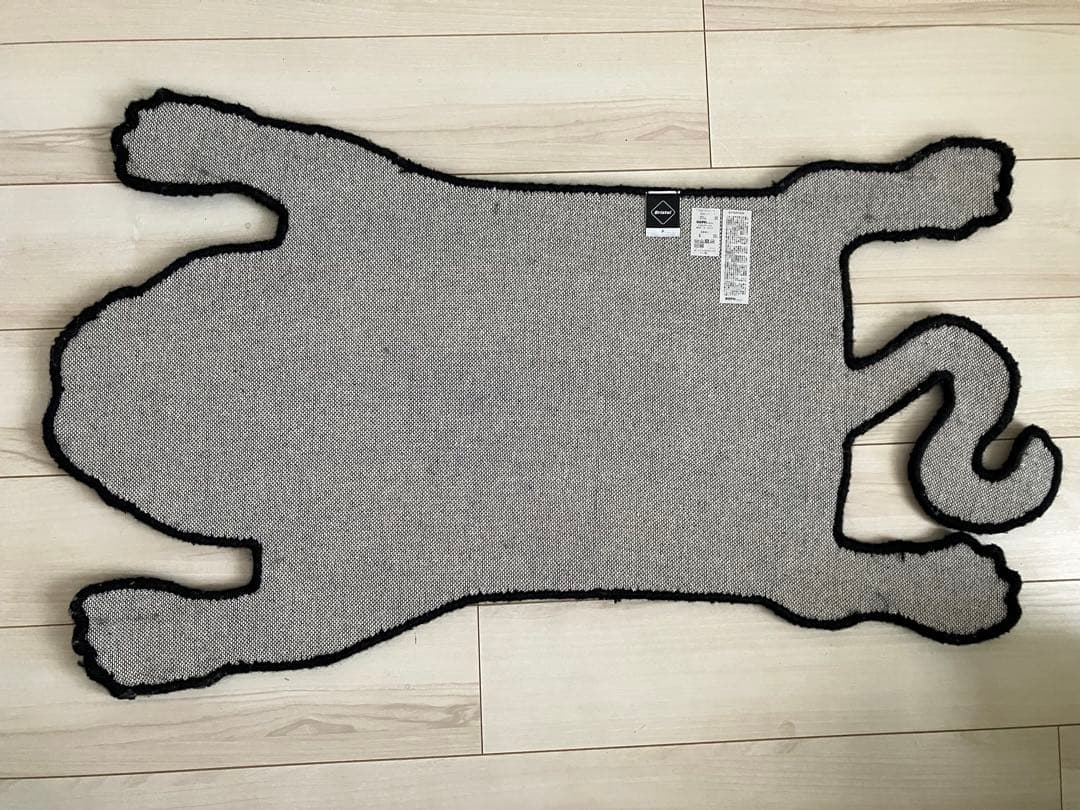 FC.Real Bristol ラグマット