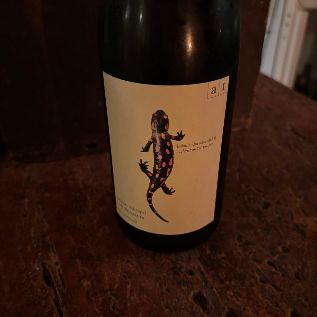 ワイン Salamander Reserve Chardonnay 2021 750ml