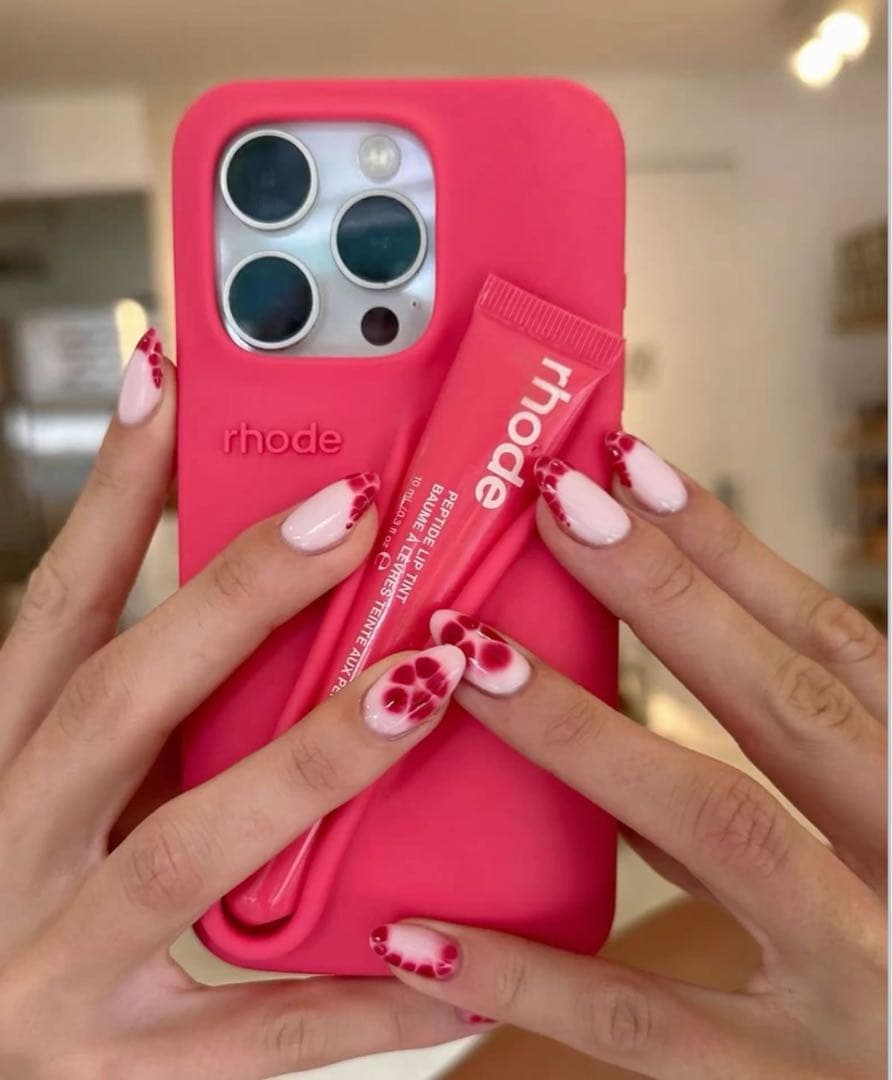 【kkk】rhode guava spritzケースリップ付き