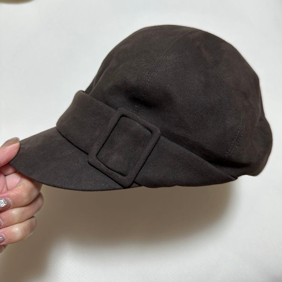 CA4LA カシラ ANCRE 9 キャスケット