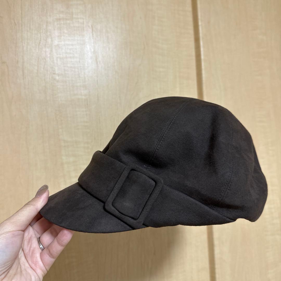 CA4LA カシラ ANCRE 9 キャスケット