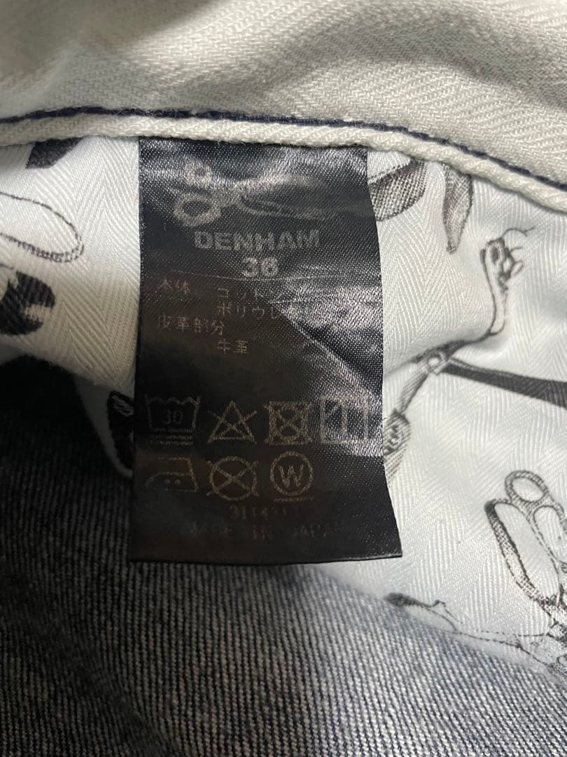 ケンデンハムRAZOR MIJVS w36