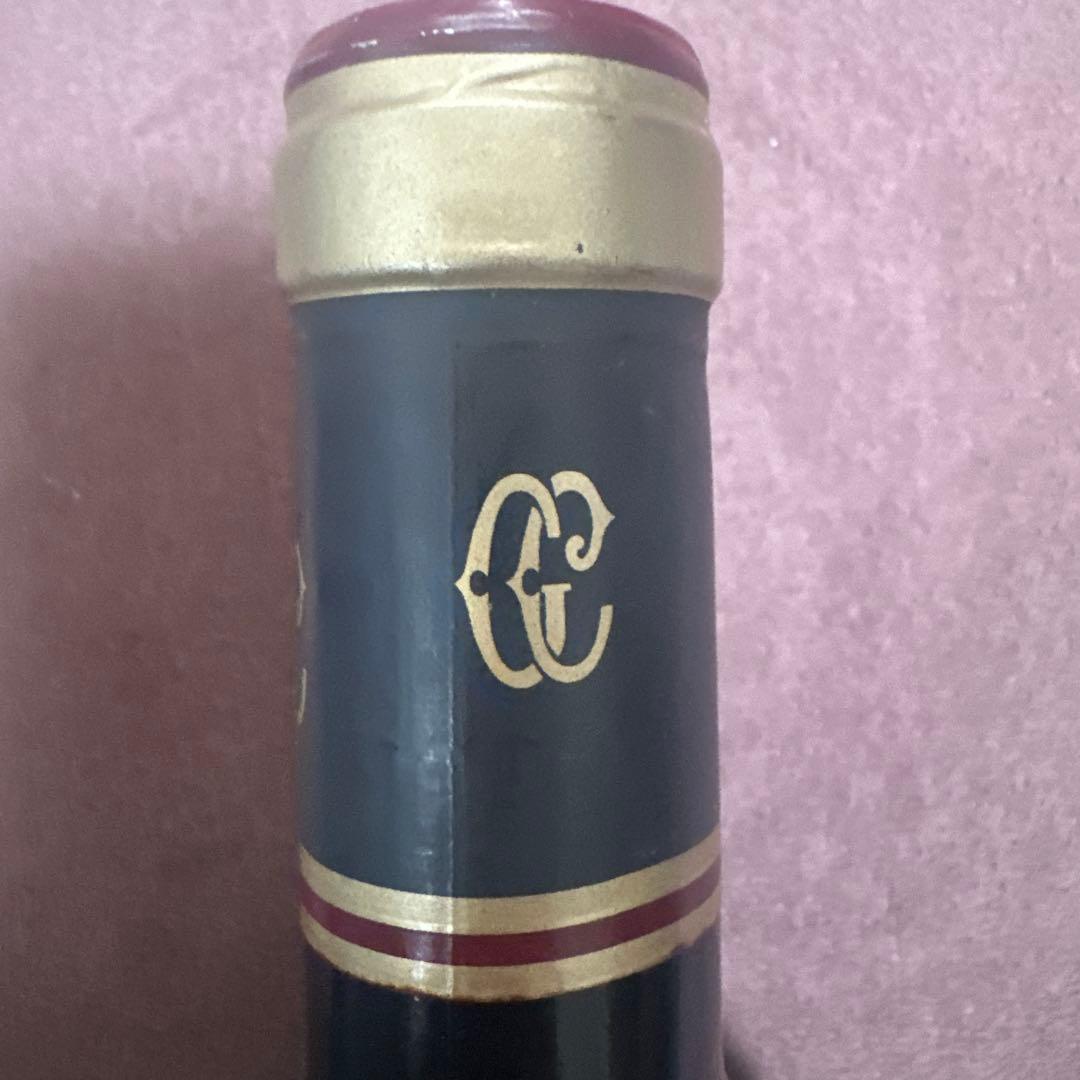1988年シャトー グリュオ ラローズ 750ml フランス ボルドー 赤ワイン