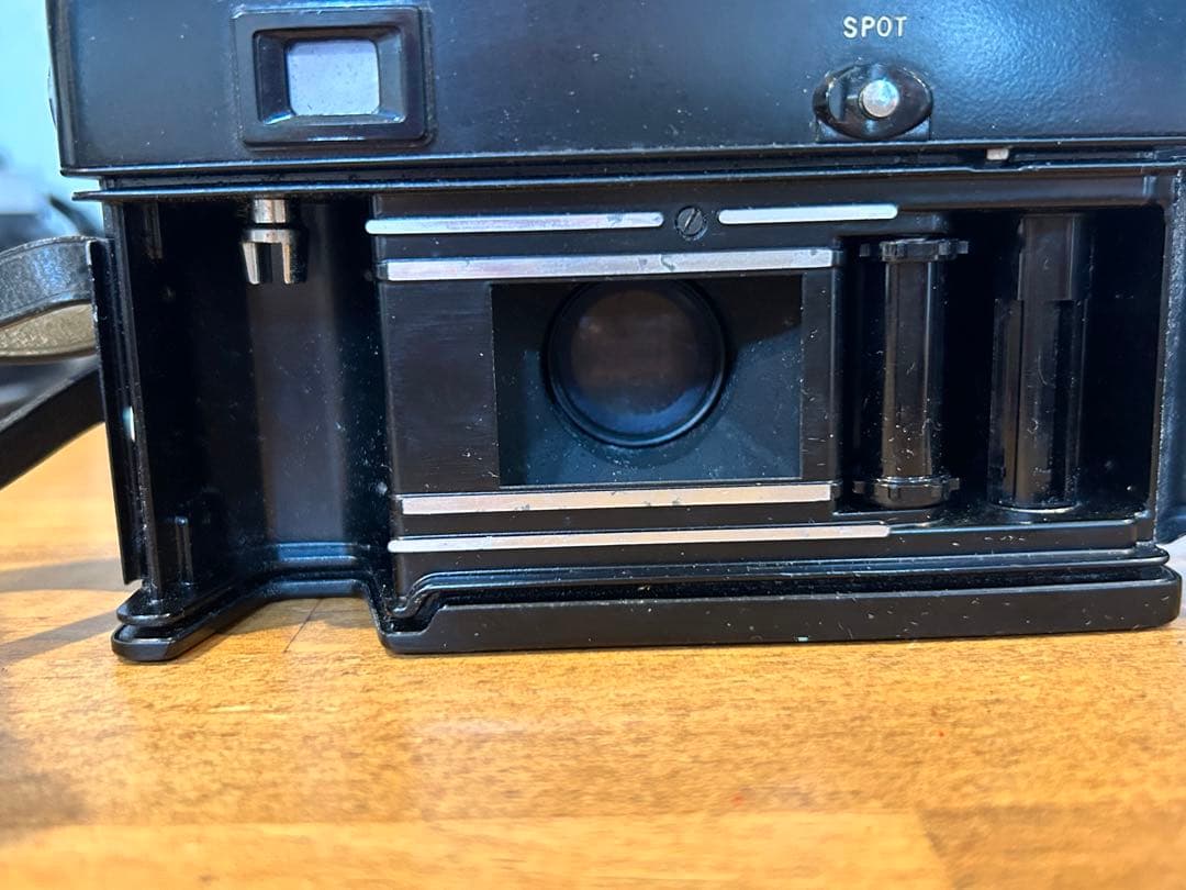 OLYMPUS-35 SP オリンパス 35 SP フィルムカメラ