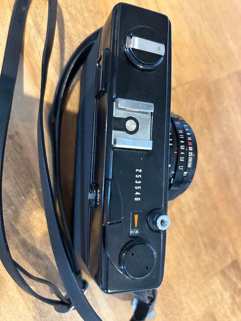 OLYMPUS-35 SP オリンパス 35 SP フィルムカメラ