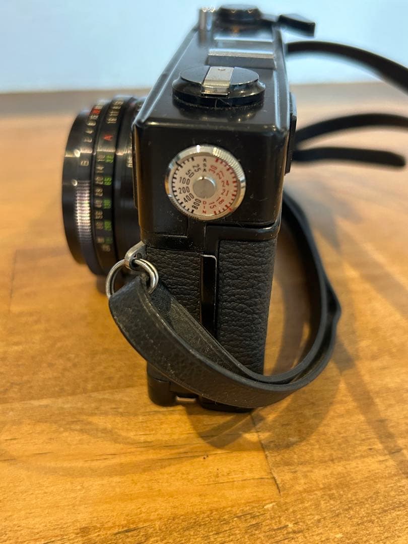 OLYMPUS-35 SP オリンパス 35 SP フィルムカメラ