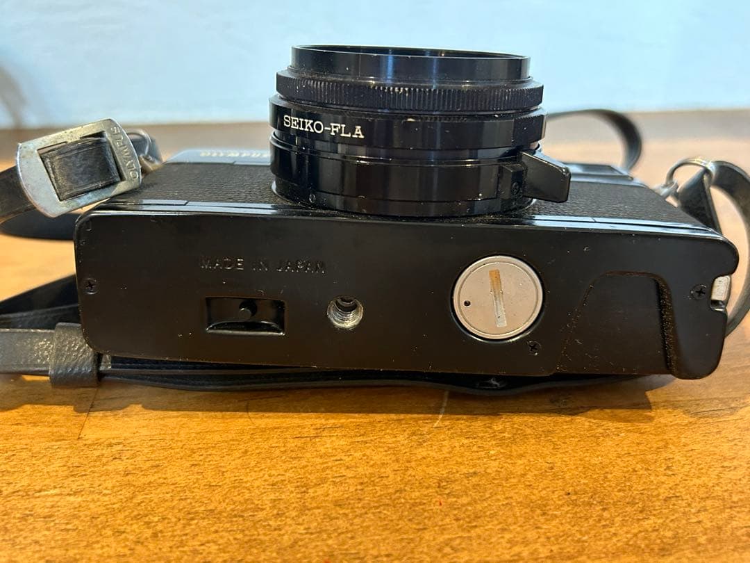 OLYMPUS-35 SP オリンパス 35 SP フィルムカメラ