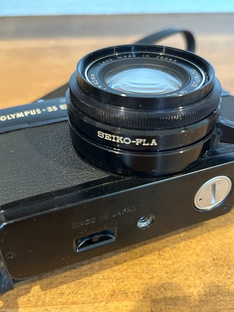 OLYMPUS-35 SP オリンパス 35 SP フィルムカメラ