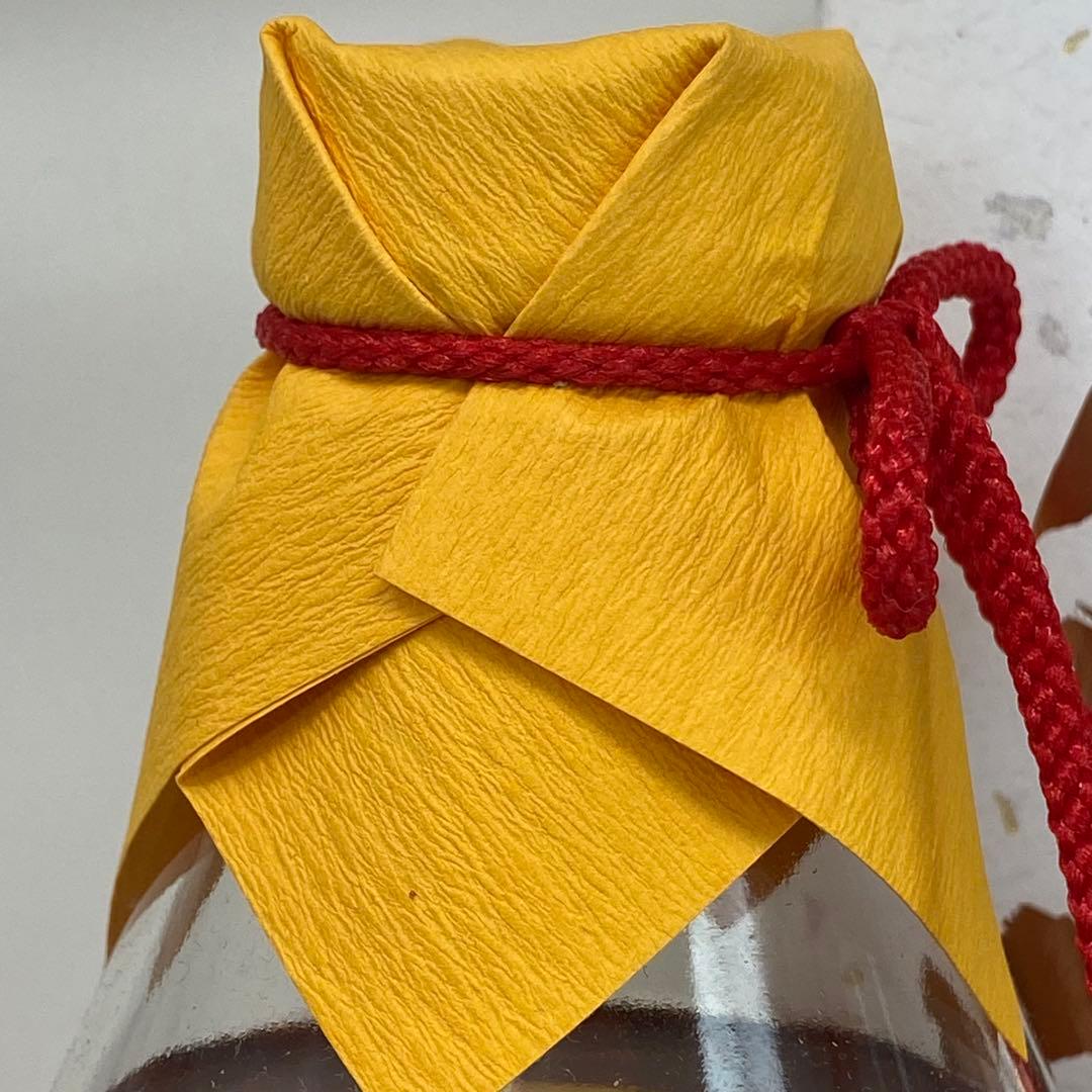 【未開封】南都酒造所　ハブ酒　ハブ入り　と　原酒　計2本