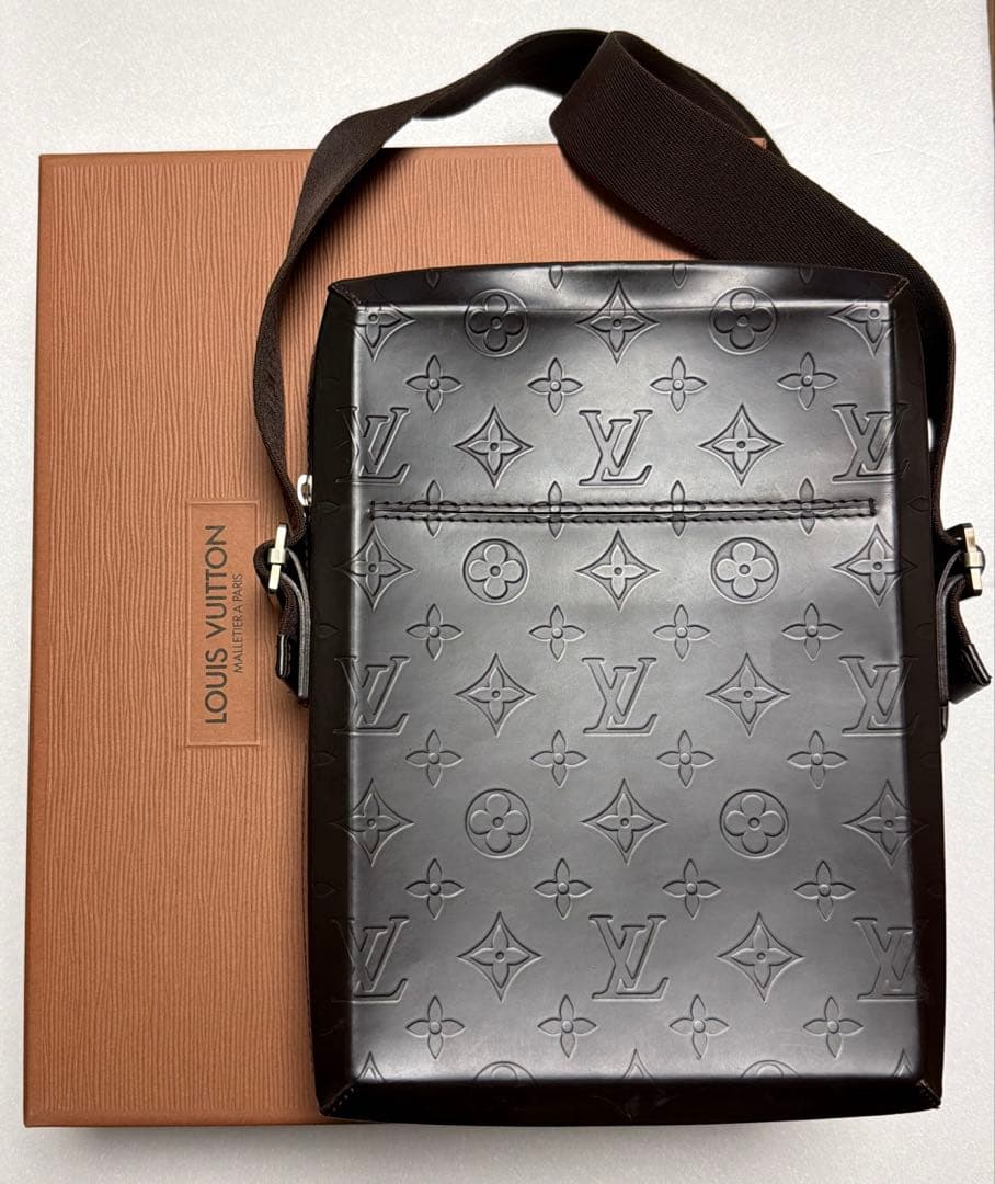 【限定値下げ中】ルイヴィトン ボビー モノグラム グラセ ショルダーバッグ