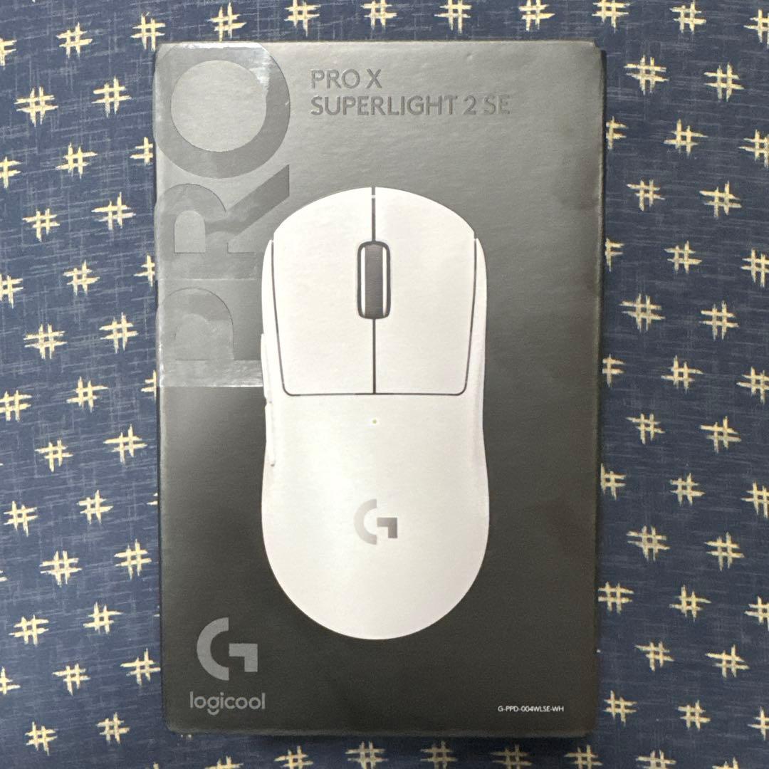 60101-15 YC-4 新品 G PRO X SUPERLIGHT 2