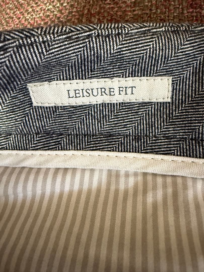 2024awブルネロクチネリ エルゴノミックトラウザー46