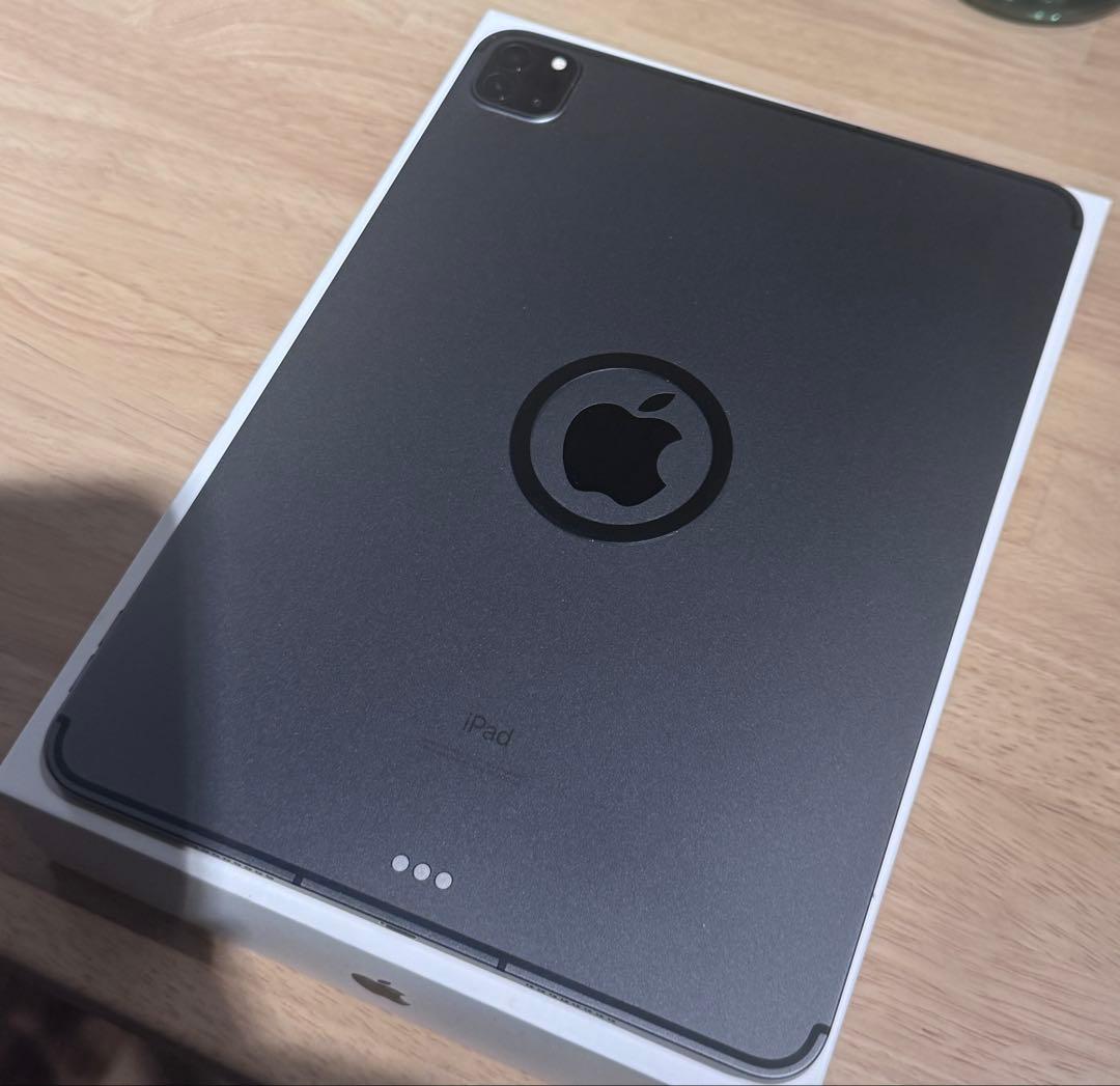 iPad Pro 11 第三世代 1TB セルラー Space Gray