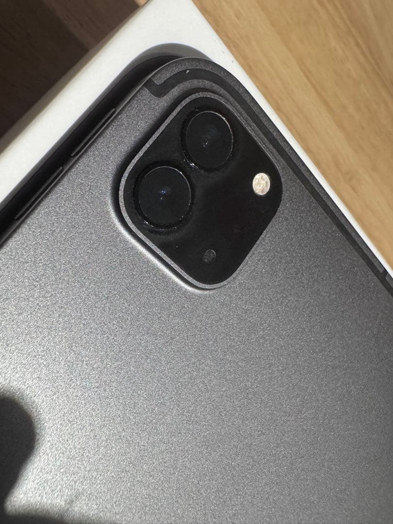 iPad Pro 11 第三世代 1TB セルラー Space Gray