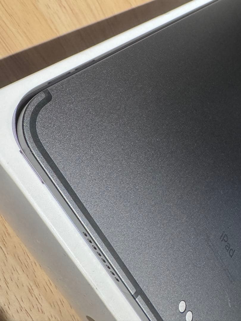 iPad Pro 11 第三世代 1TB セルラー Space Gray