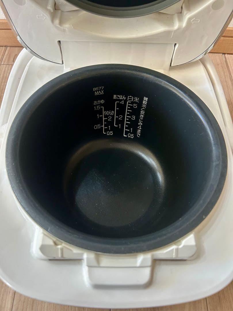 象印　炎舞炊き　NW-PS10 炊飯器