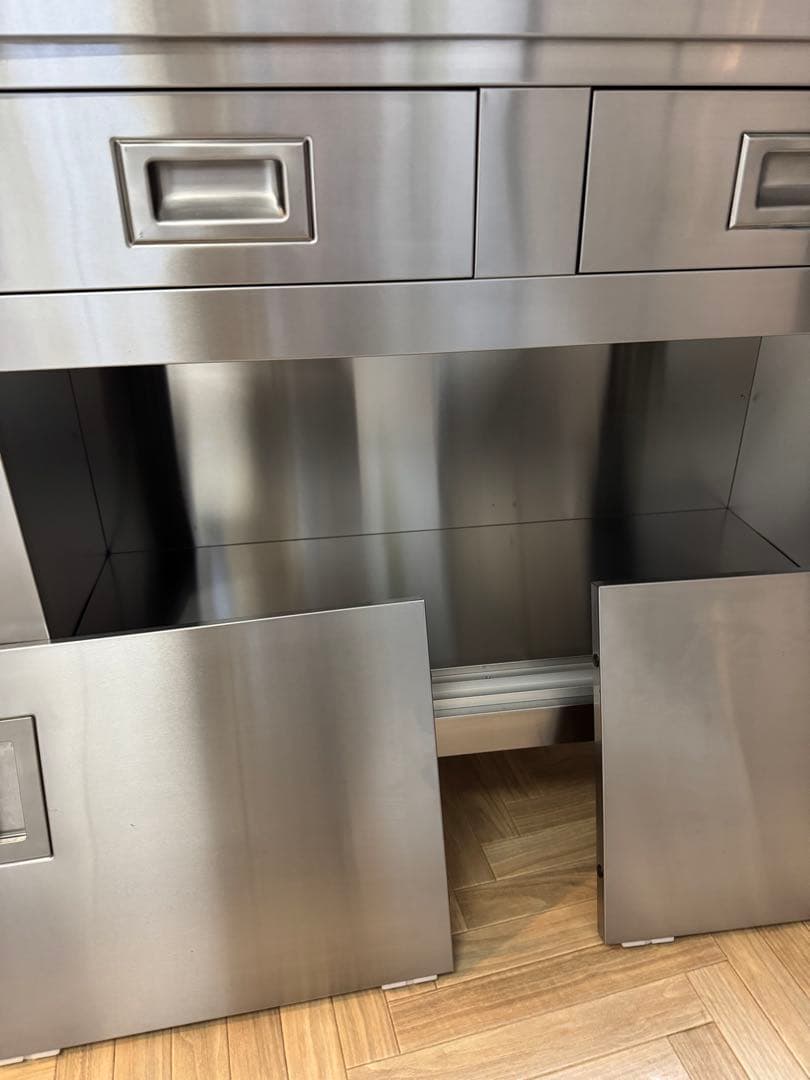 【あつ&たか】 マルゼン業務用ステンレス調理台 作業台