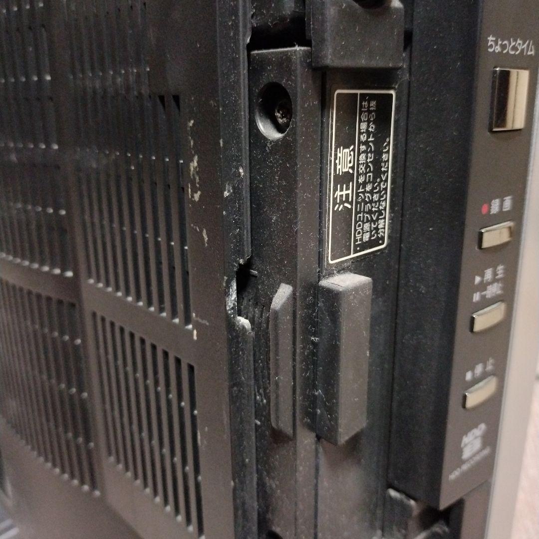 送料無料　東芝 160GBハードディスク内蔵 地上　液晶テレビ ３２Ｈ１０００