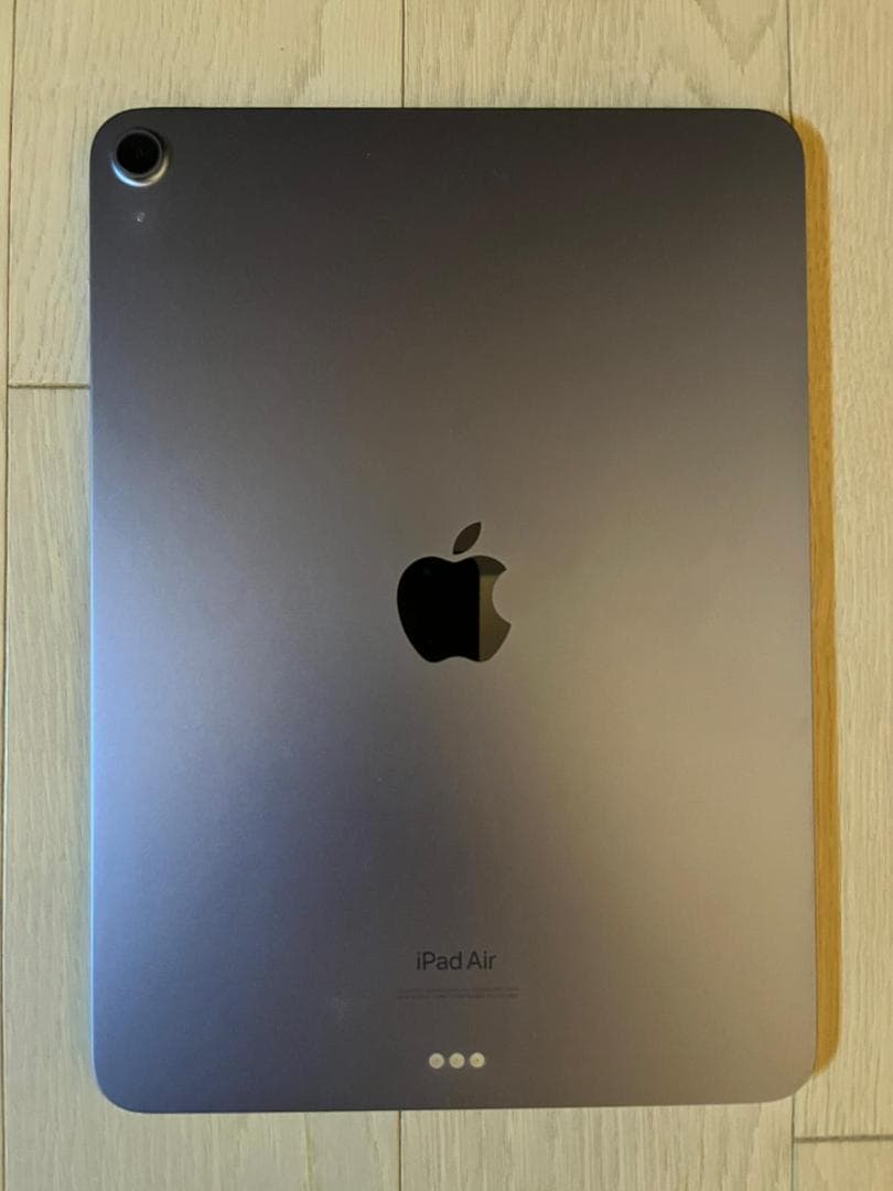 【専用】iPad Air 第5世代 本体 64GB Wifi パープル