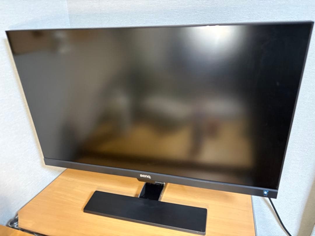 【美品】BenQ 27インチ PCモニター EW2775ZH ディスプレイ