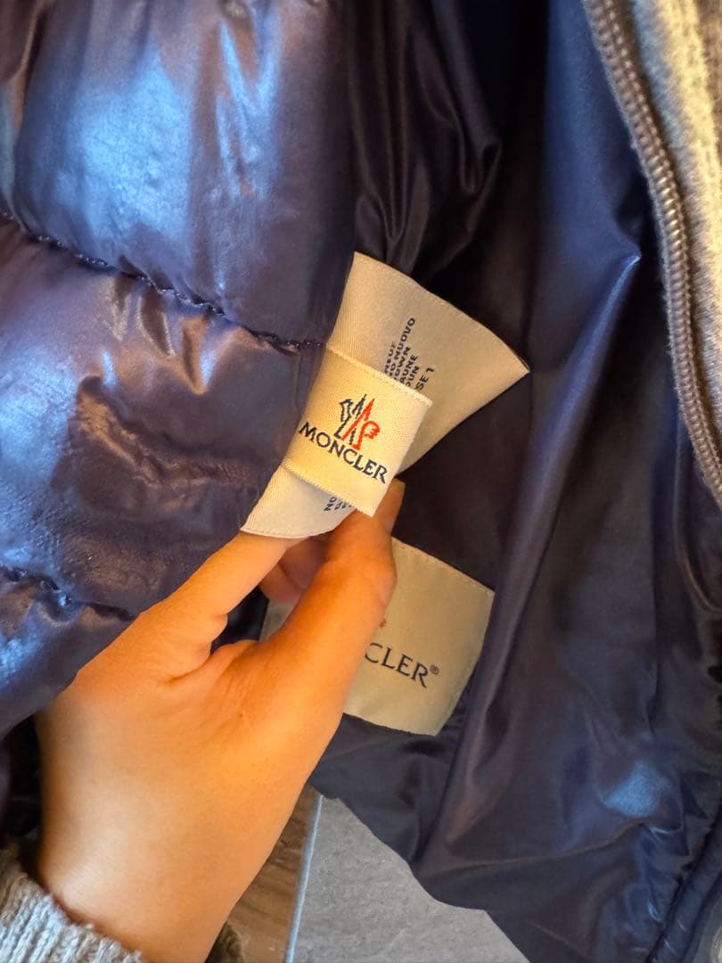 モンクレールメンズ ベスト　5サイズ