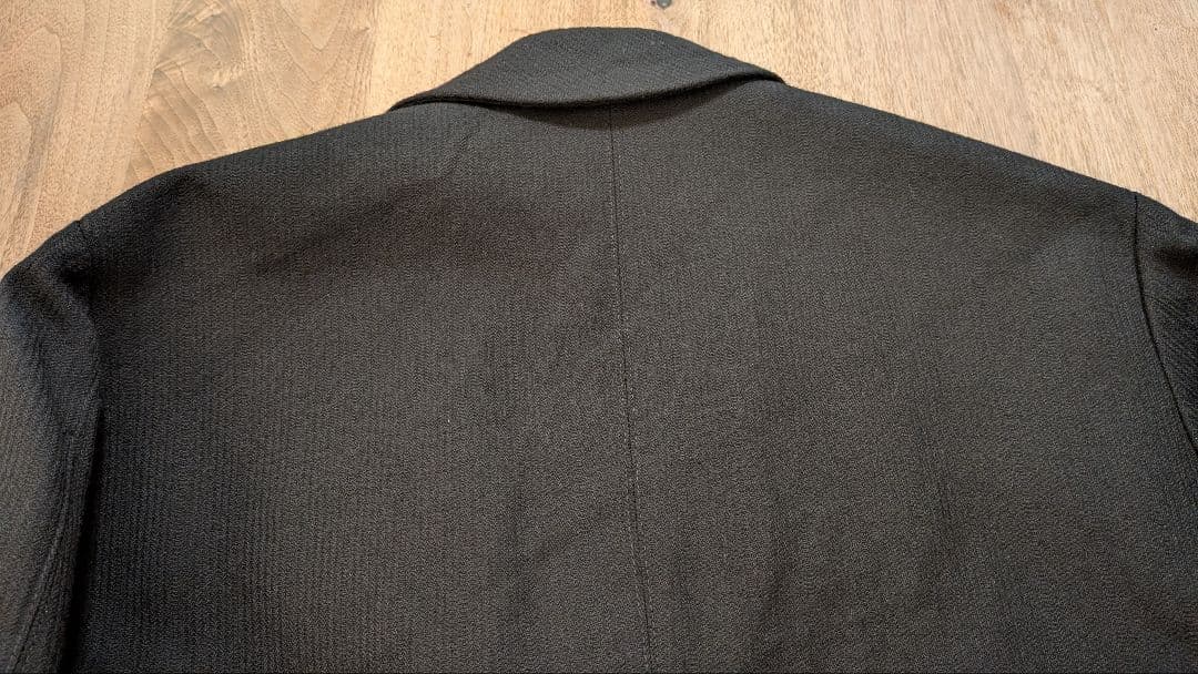 【超美品】Paul Harnden BLAZER wool Lサイズ