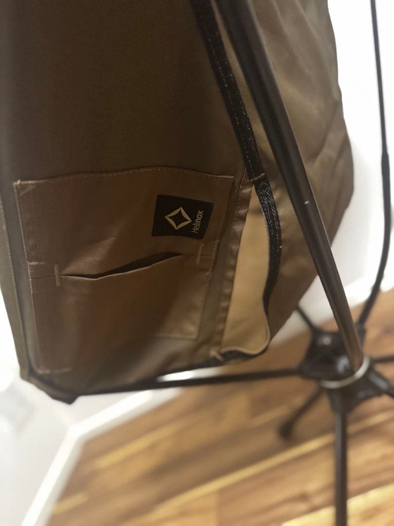 ヘリノックス　スウィベルチェア　BOC カバーセット