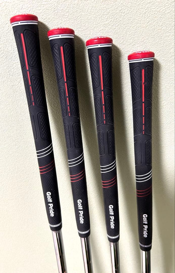 週末値下げ★美品 ブリヂストン 233HF アイアンNS850R 4本+おまけ★