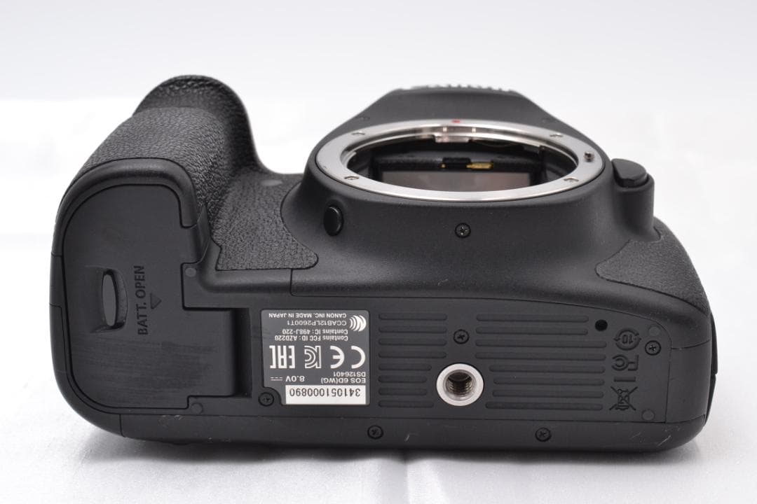 ■ 美品 ■ キャノン　Canon EOS 6D ボディ