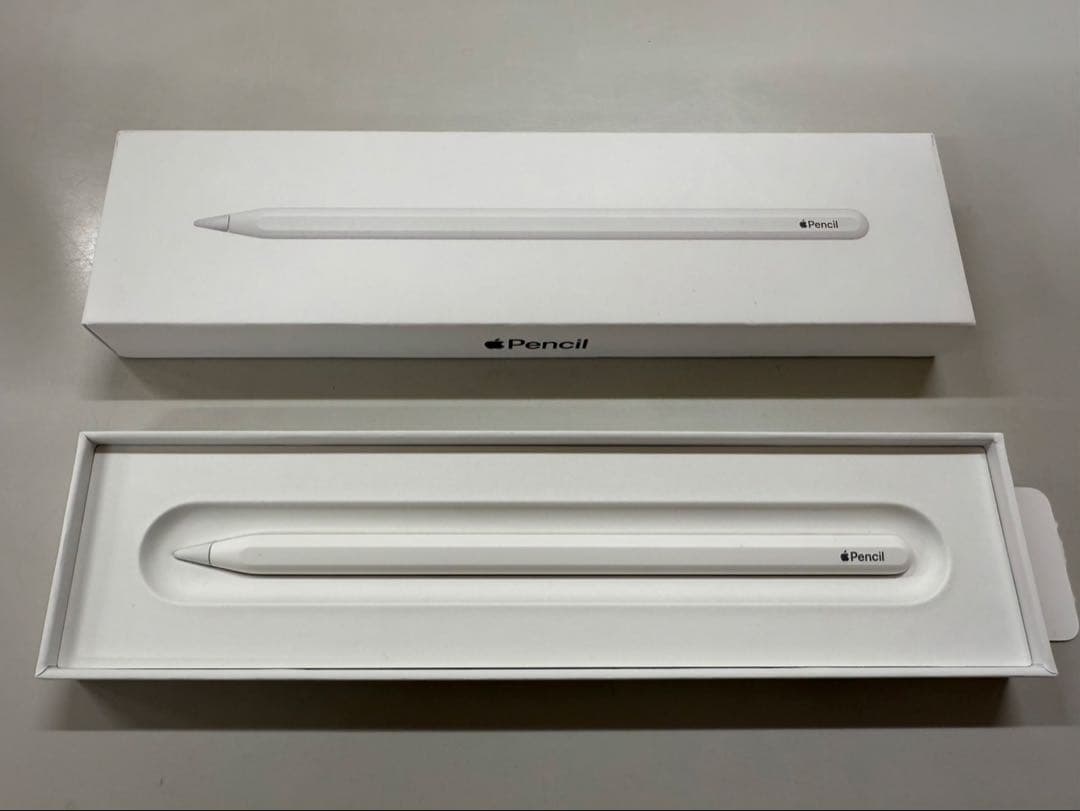Apple Pencil 第２世代　新品未使用品