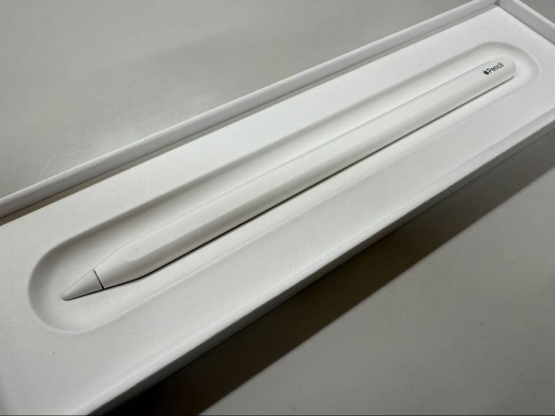 Apple Pencil 第２世代　新品未使用品