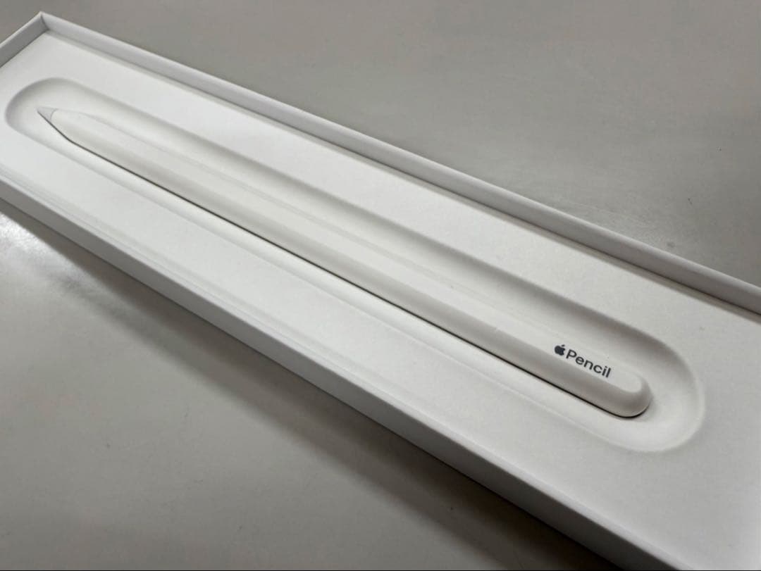 Apple Pencil 第２世代　新品未使用品