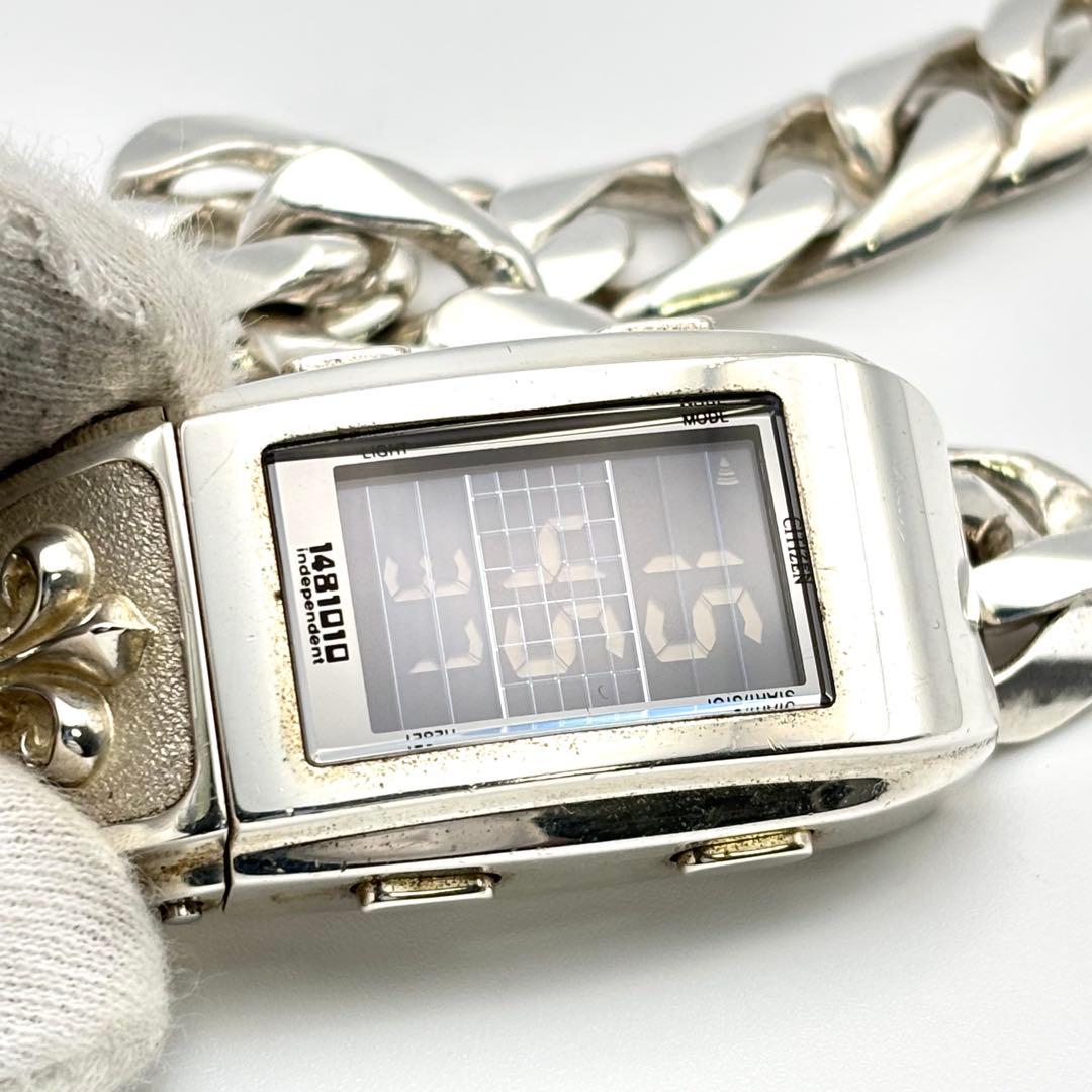 ✨限定500個✨シチズン クォーツ インディペンデント 安室奈美恵デザイン