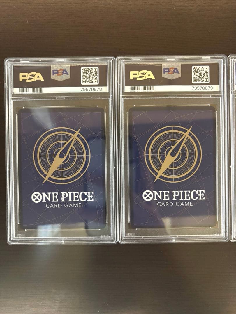 【PSA10】【連番４枚】シャーロット・プリン パラレル