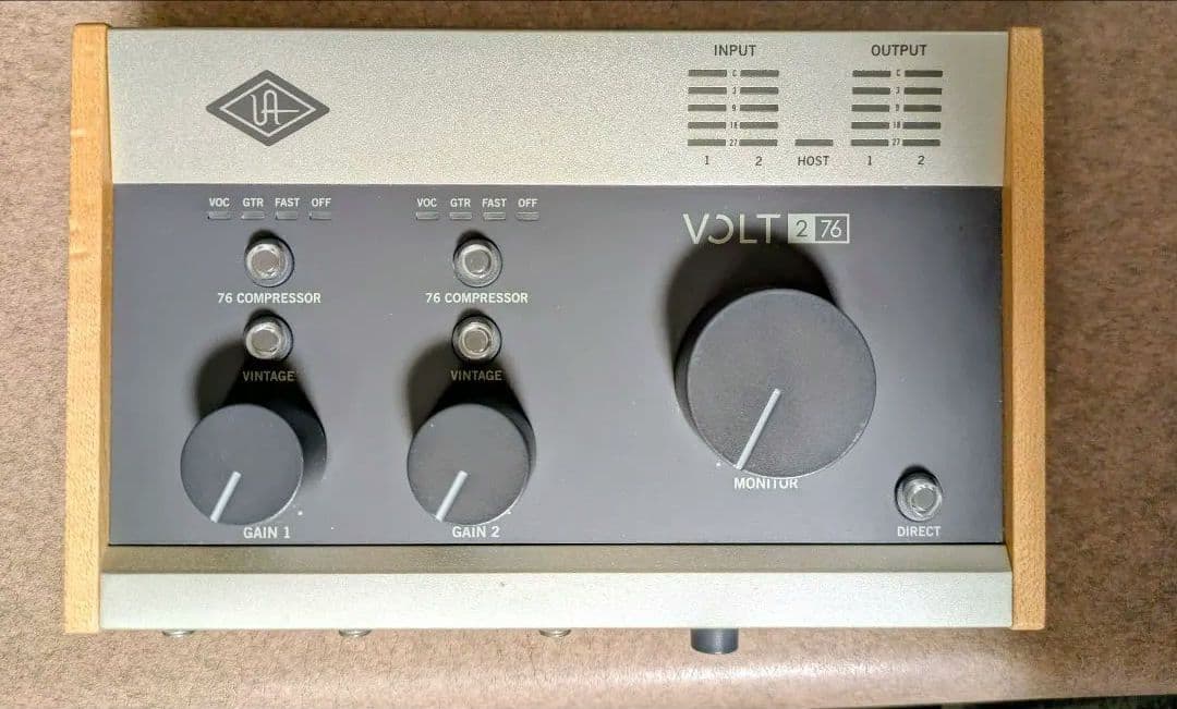 ソ*ラ様 UNIVERSAL AUDIO ( ユニバーサルオーディオ ) VOL