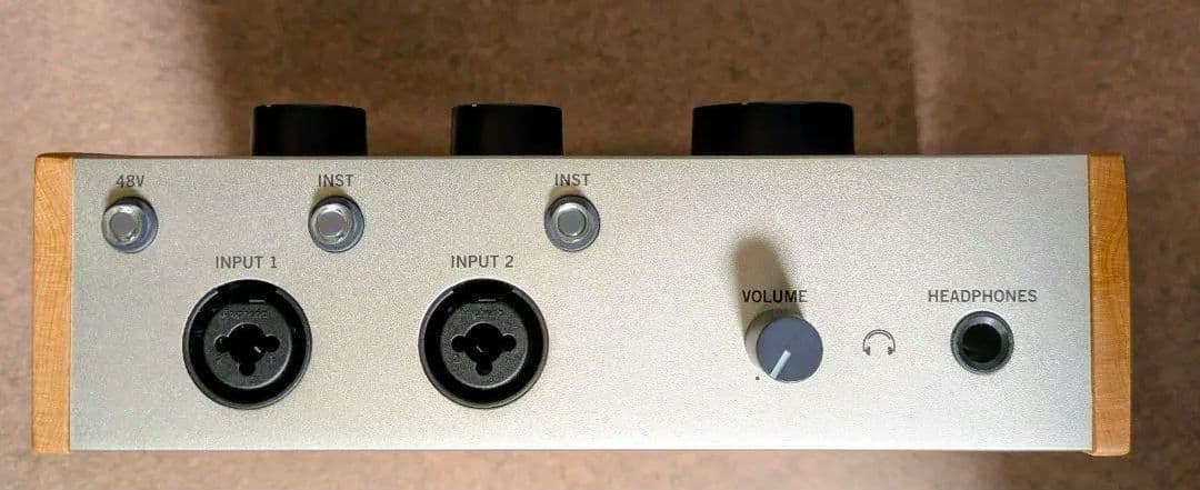 ソ*ラ様 UNIVERSAL AUDIO ( ユニバーサルオーディオ ) VOL