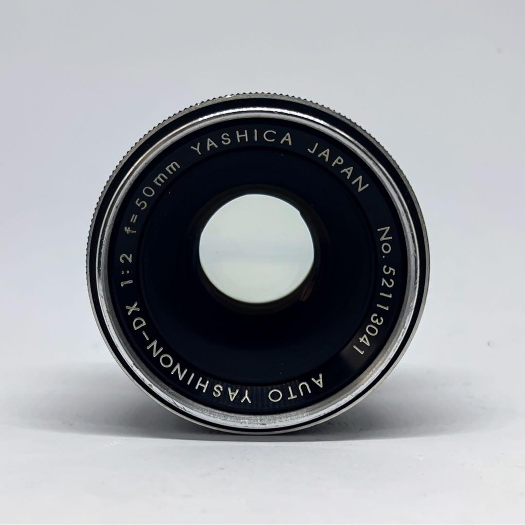 【南青山のそよ風】AUTO YASHINON-DX 50mm/F2.0 M42