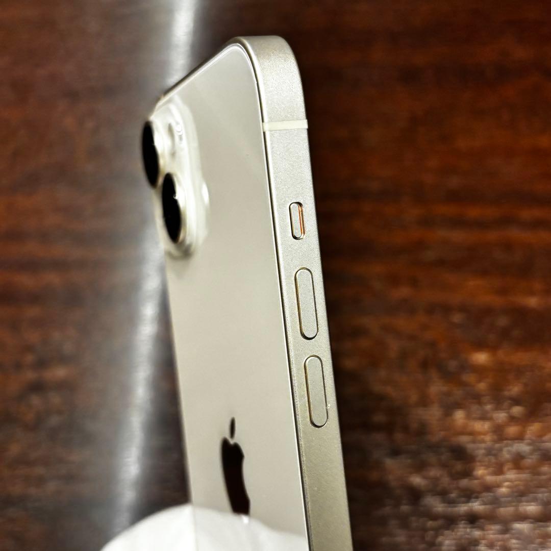 Apple iPhone 14 Plus 128GB カナダ版