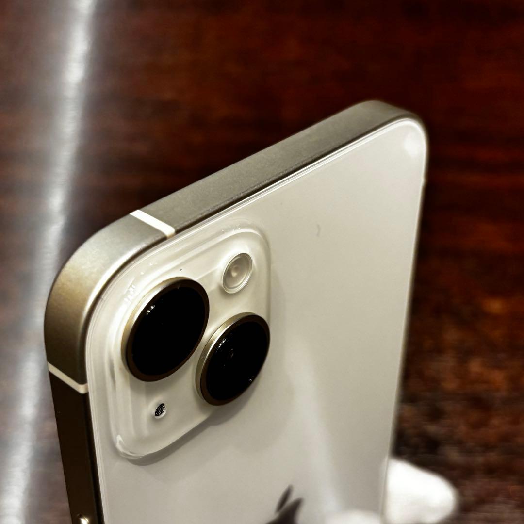 Apple iPhone 14 Plus 128GB カナダ版