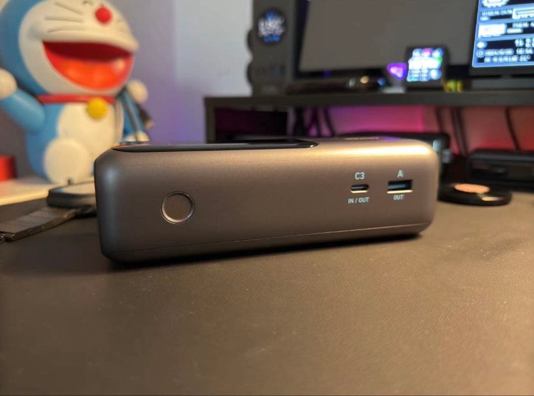 【新品未開封】Anker Power Bank 25000mAh ブラック